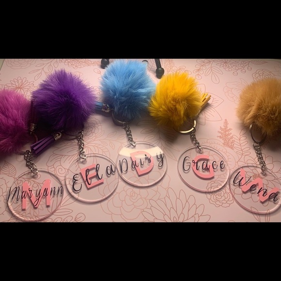 Custom Keychains - Picture 4 of 5